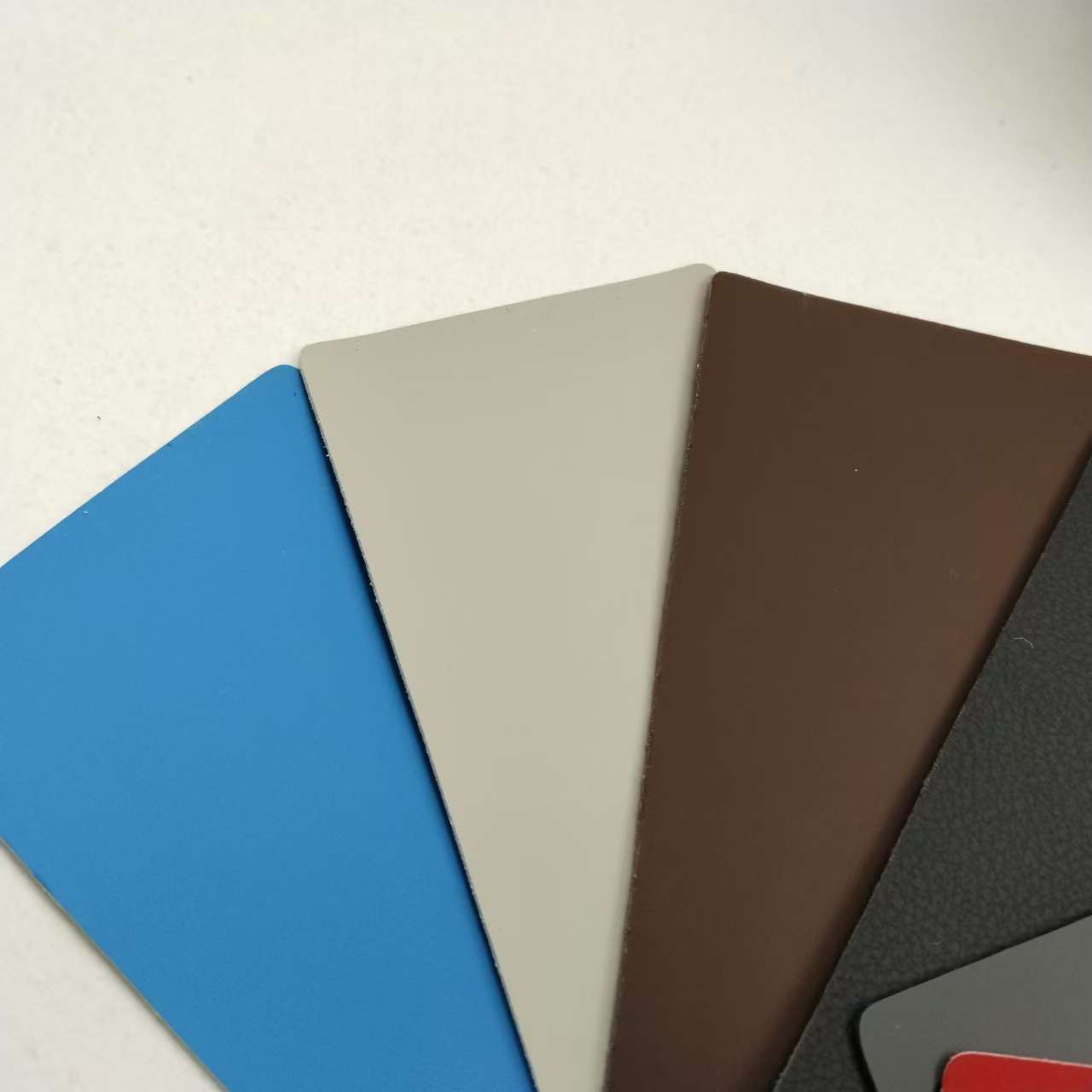 Eco-friendly Microfiber Suede Artificial Leather Fabric for Jewelry Bag Upholstery Shoes