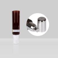 fundação cosmética da tela de Sun da loção dos tubos mal ventilados feitos sob encomenda de 70-180ml D40mm