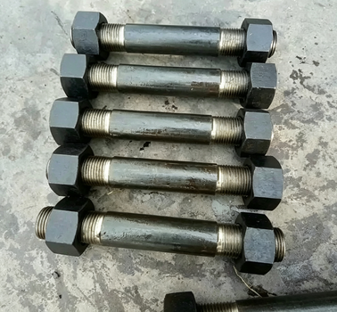 Grade 12.9 Corrosion Resistant NACE MR0175 Compliant Bolts and Nuts for Sour Gas