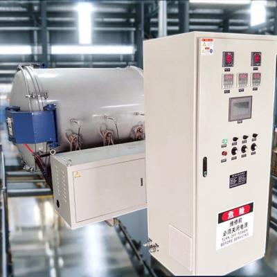 Chauffage à haute température 1800 °C à fréquence moyenne 35L 100L 200L 340L 540L
