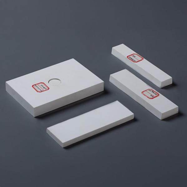 Высокая прочность керамические пластины износа Твердость > 88HRV Объем износа < 0,30 см3