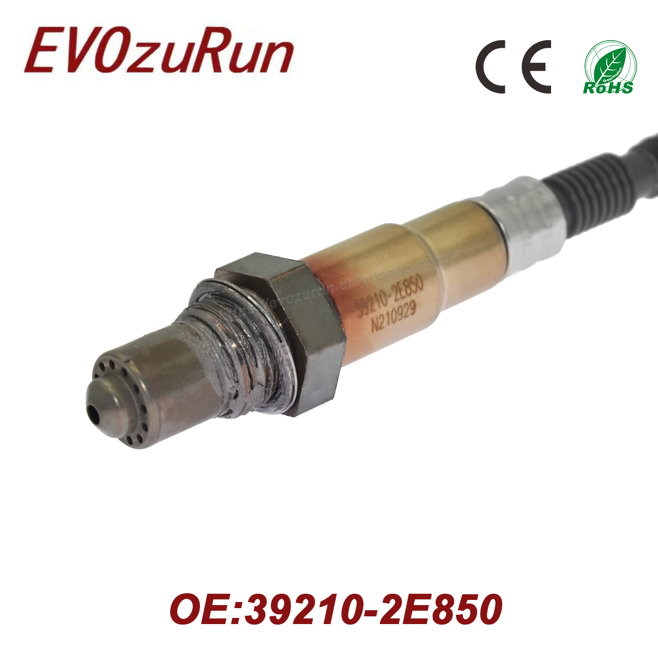 Factory Direct Upstream Oxygen Sensor 39210-2E750 392102E750 O2 Lambda Air Fuel Ratio Sensor for Hyundai Tucson Ix35 2.0L