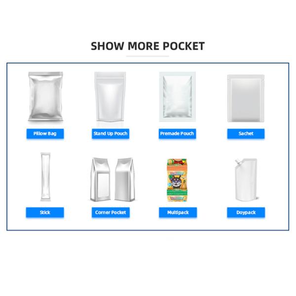 Packaging Sealing Inspection Machine Using Direct Pressure Testing Method