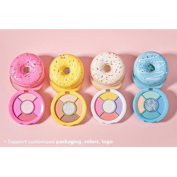 4 Colors Duochrome Eyeshadow 7.5g