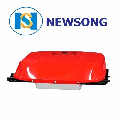 40A 60A 1800W Electric Truck Rooftop Air Conditioner 12 Volt Ac Unit Easy Install