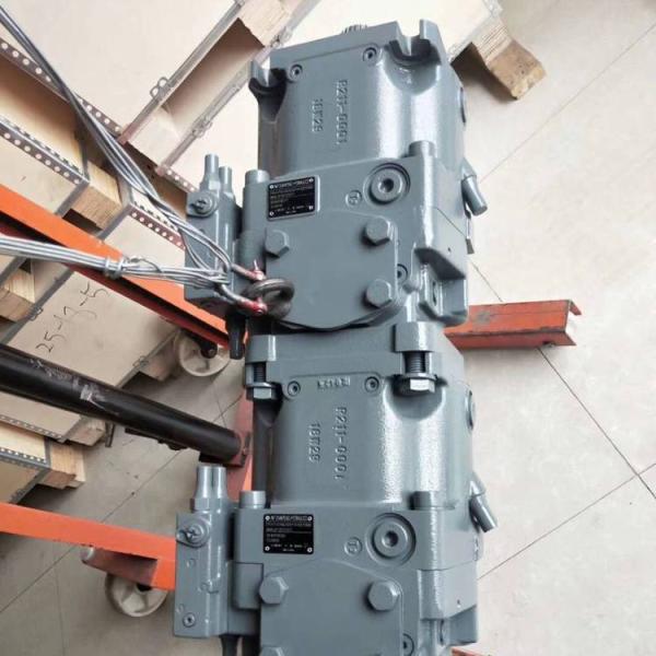 Pompes à piston hydraulique à haute pression originales Rexroth A11VO260LRDS/11R-NPD12N00 A11VO40 A11VO60 A11VO75 A11VO90 A11VO130 A11VO145 A11VO190 A11VO260