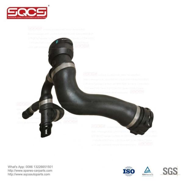 Automobiles européennes Modèle de voiture Radiateur tuyau d'eau tuyau pièces détachées OE 17127537745 Pour BMW E67 E66 E65 Berline 2005-2008