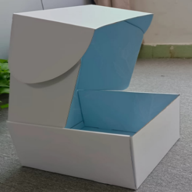 Sustainable Grey-Base Duplex Board 180-500gsm Recycled Material For Custom Packaging