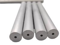 Carbide de tungstênio refrigerante em branco resistente ao desgaste Carbide de perfuração de vara com furos de resfriamento