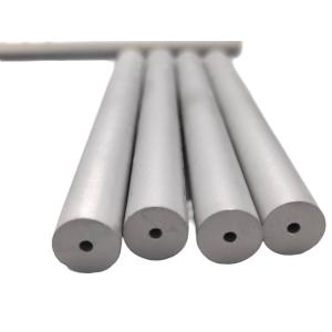 Вольфрамокарбидные холодильные материалы с отверстиями для охлаждения