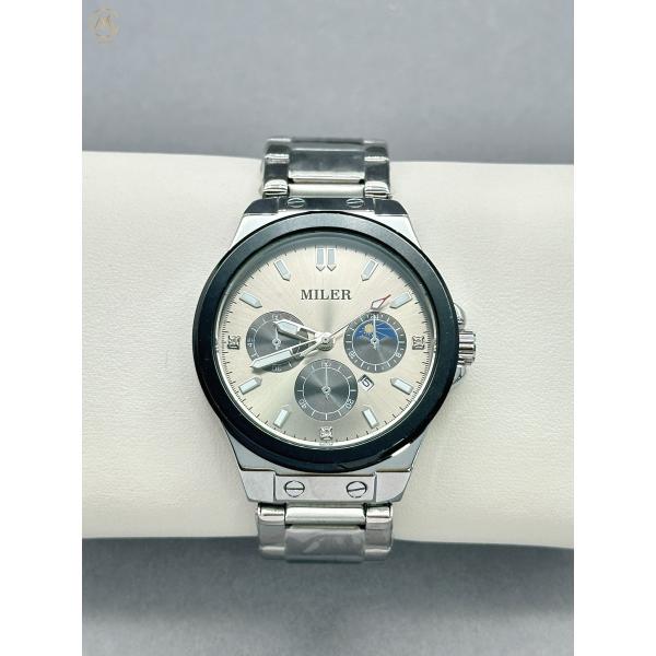 Luxury Business High Quality Sport Male Quartz Wrist Watch