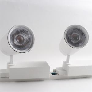 LEDレーリングチューブライト 40W RGBW 220V 商用地表マウントされたトラックレール ROHS認証