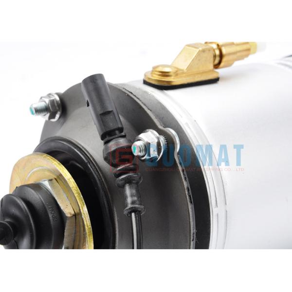 Подвес воздуха Ауди А8 4Э0616039АФ левый передний сотрясает подвес 4Э0616039АА спорта