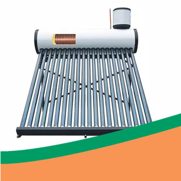 BABYSUN Evacuated Tube Solar Collector 360L Eco Solar Water Heater