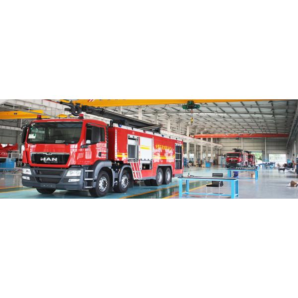 Sichuan Chuanxiao Fire Trucks Manufacturing Co., Ltd.