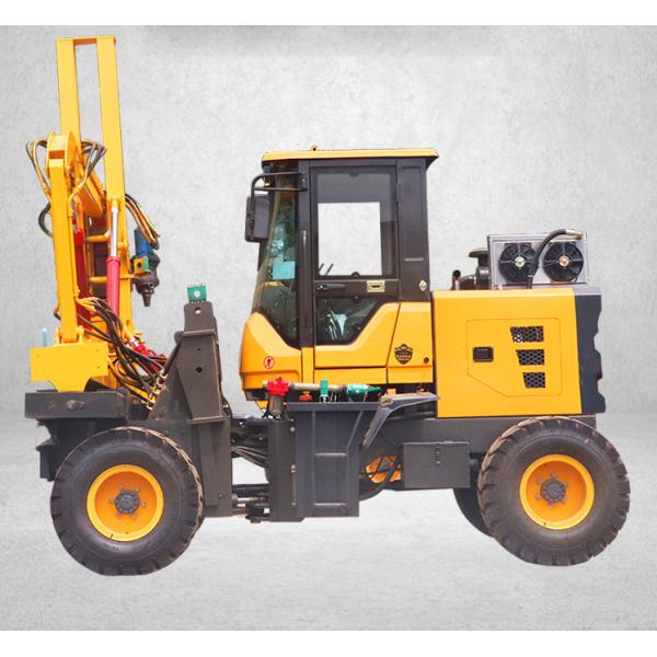 Строительная машина для привода грузов Гидравлическая решетка для привода грузов