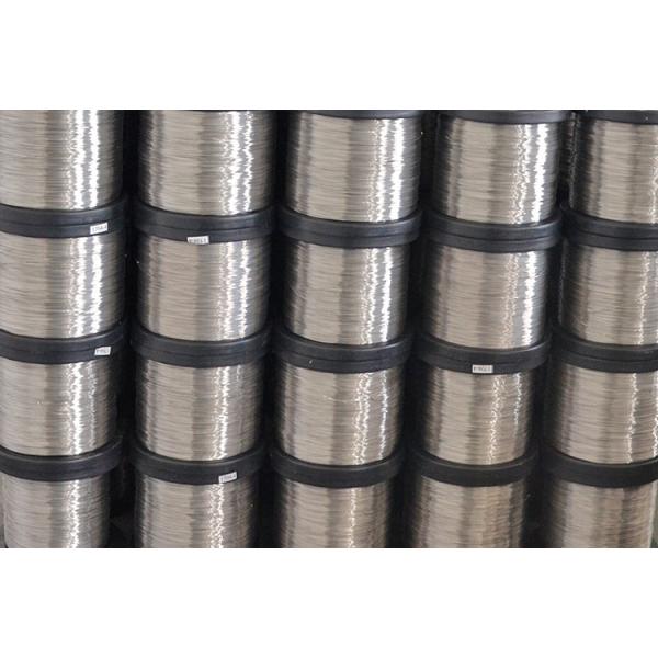 Alliage à hautes températures de fil de haute résistance de NIMONIC 80A pour la soudure