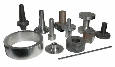 Die Steel Swift Forklift Parts , Steel Machined Parts 2D / 3D Drawing