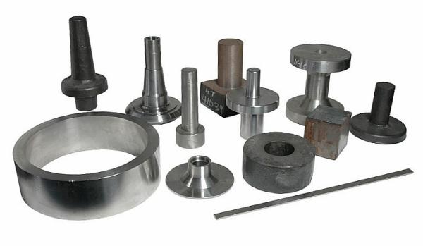Die Steel Swift Forklift Parts , Steel Machined Parts 2D / 3D Drawing