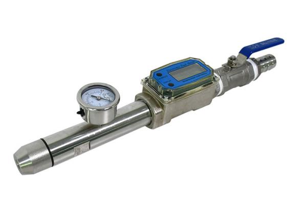 Bocal da mangueira do IEC 60598-1 IPX5 IPX6 para a proteção contra o jato de água Ф6.3mm Ф12.5mm