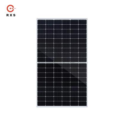 OEM 5KW 10KW no painel Monocrystalline solar residencial do sistema solar da grade