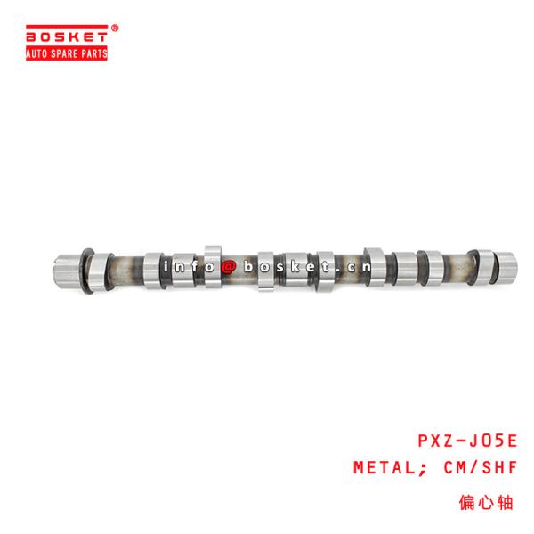 Peças do caminhão de Hino do metal do eixo de cames de PXZ-J05E