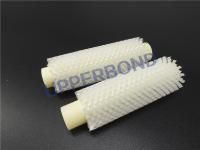 Brosse de nettoyage industrielle de rouleau de machine pour la machine de la cigarette MK8