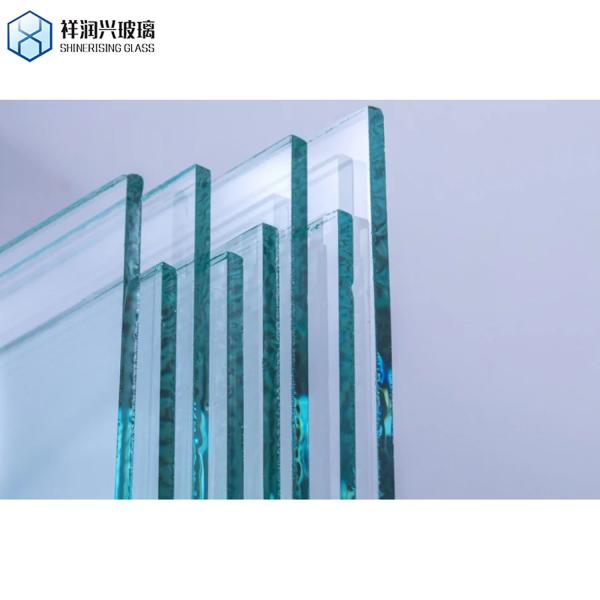 Building Tempered Glass Flatness Conforming Article Customized Frameless Shower Door
