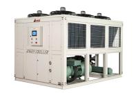 Calentador industrial a tornillo refrigerado por aire de 150 toneladas Solución de enfriamiento de alta eficiencia para máquinas de extrusión