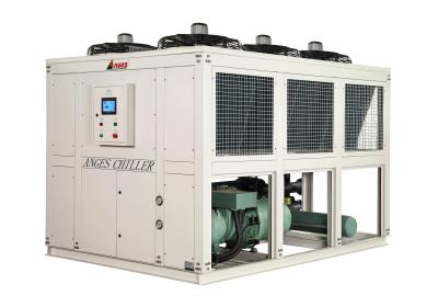 Advanced Air Cooled Screw Chiller for Optimal Cooling Performance Siemens PLC Controller