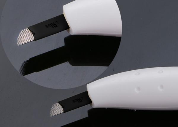 CTHT087 Manual Tattoo Pen With ABS + 403 Medical Stainless Steel Blade