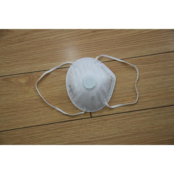 Disposable Anti Dust FFP2 Respirators With Valve