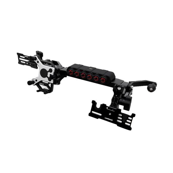 OEM Car Mobile Phone Holder Bracket Aluminum Alloy For JEEP