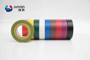 148 Non FR PVC Insulation Electrical Tape Flame Retardant PVC Coloured Tape