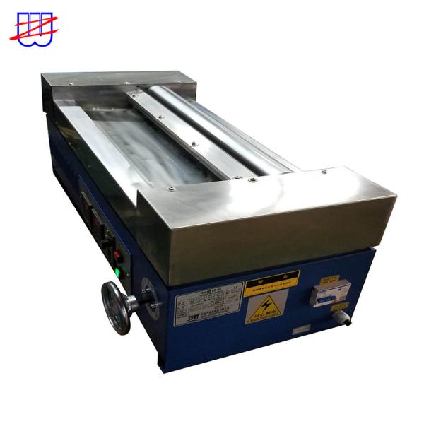 Professional Hot Melt Adhesive Coating Machine for EPE PE EVA Polyethylene Foam Sheet