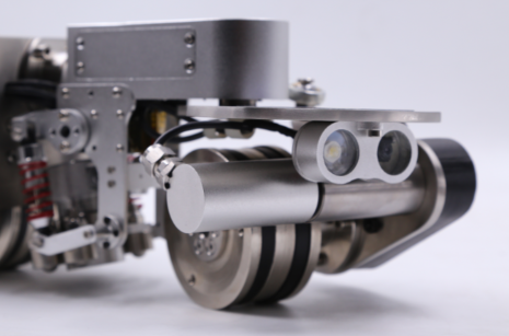Probador magnético TG-M70 de la medida del grueso de la corrosión de la correa eslabonada del arrastramiento magnético de EMAT