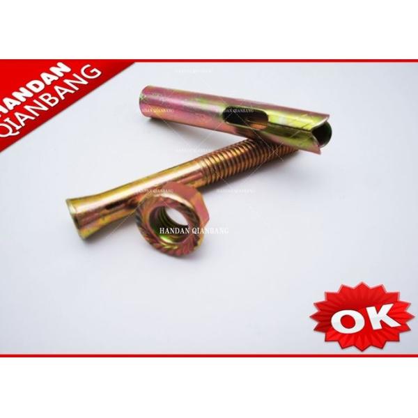 Chemical Fixing M14 Mechanical Anchor Bolt
