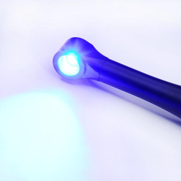 Головка светофора практически 800mAh СИД металла зубоврачебная леча с экономической ручкой