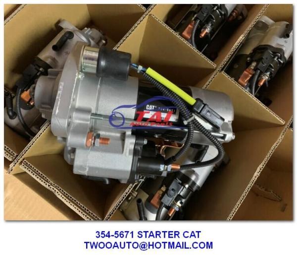 Starter  Car Engine Parts  Original Starter Motor 349-6554 354- 5671