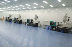 12 Months Syringe Making Machine 220V380V Voltage High Speed Fully Automatic Equipment for Medical Syringe Manufacturing