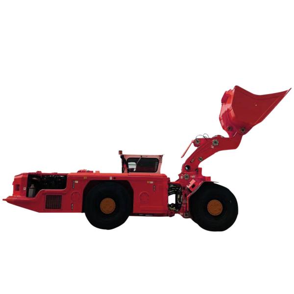                  High Quality Underground Mining Machinery SL07 LHD Loader             