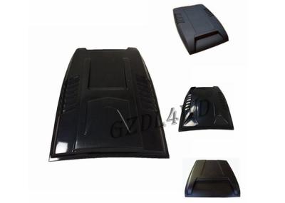 Colher plástica da capa do carro do ABS durável para a guarda florestal T7 2015 201 de Ford