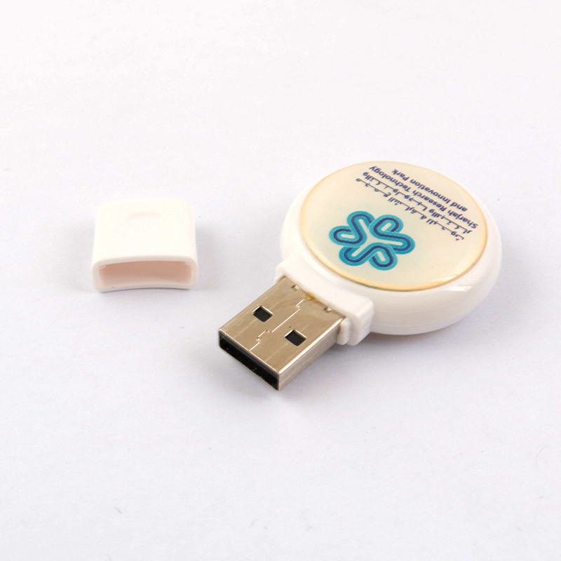 Придающ куполообразную форму: привод 2,0 Usb цвета CMYK пластиковый внезапный 3,0 гаван 10MB/S