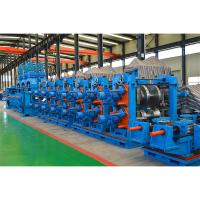 Alta velocidade de X56 X60 X65 15 Ton Coil Api Tube Mill automática