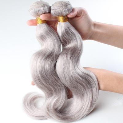 Glossy Already Colored Hair Wigs Good Feeling Comfortable Invisible On Head