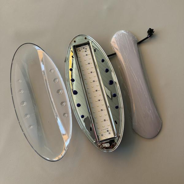 Original Authentic LED Bus Interior Ceiling Light Purpose for Replace/Repair