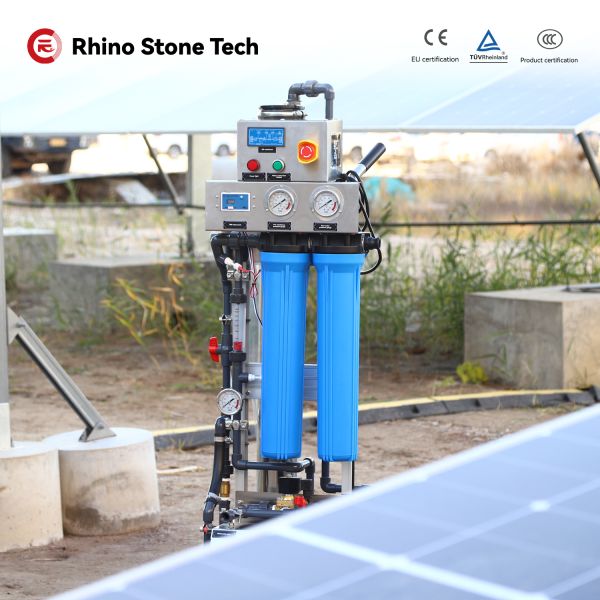 Commercial 0.5 Tons Per Hour RO Purified Treatment Machine Reverse Osmosis Plant Water Filter System Manufacturers