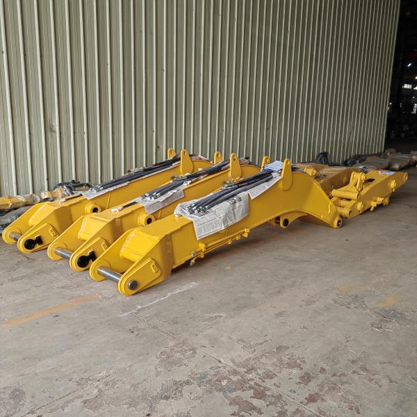 Wear Resistant Tunnel Boom Arm For Mini Excavator High Efficiency PC100 CAT315
