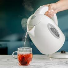 Caldeira elétrica de ebulição rápida aquecedor de água livre de BPA para copos de braising
