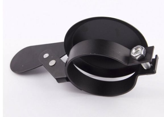 Чернота экскаватора покрасила крышку дождя вытыхания тележки 90-93mm